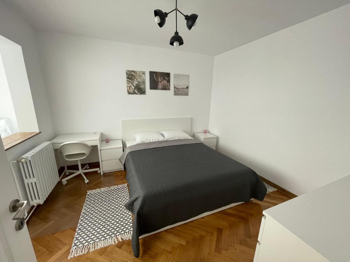 Apartament De Lux Semicentral Iasi Bagian luar foto