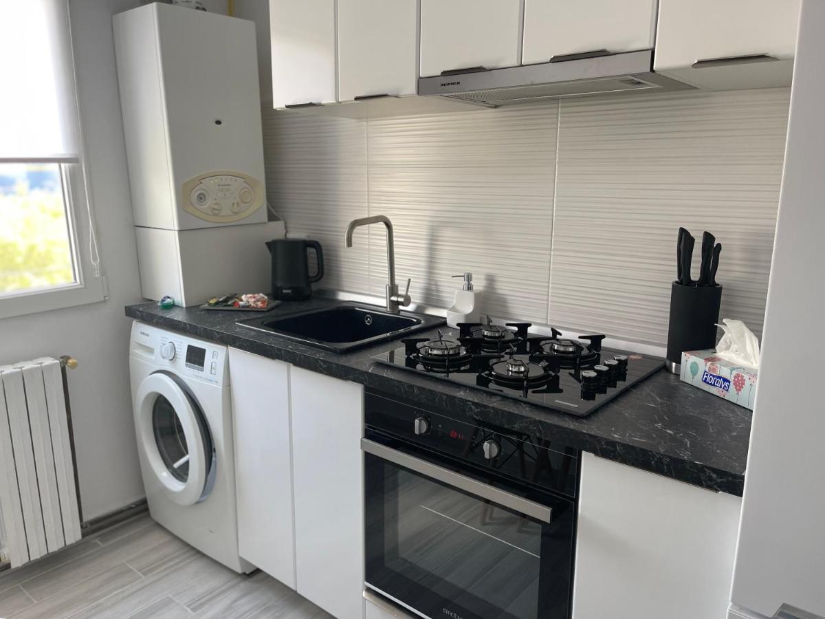Apartament De Lux Semicentral Iasi Bagian luar foto