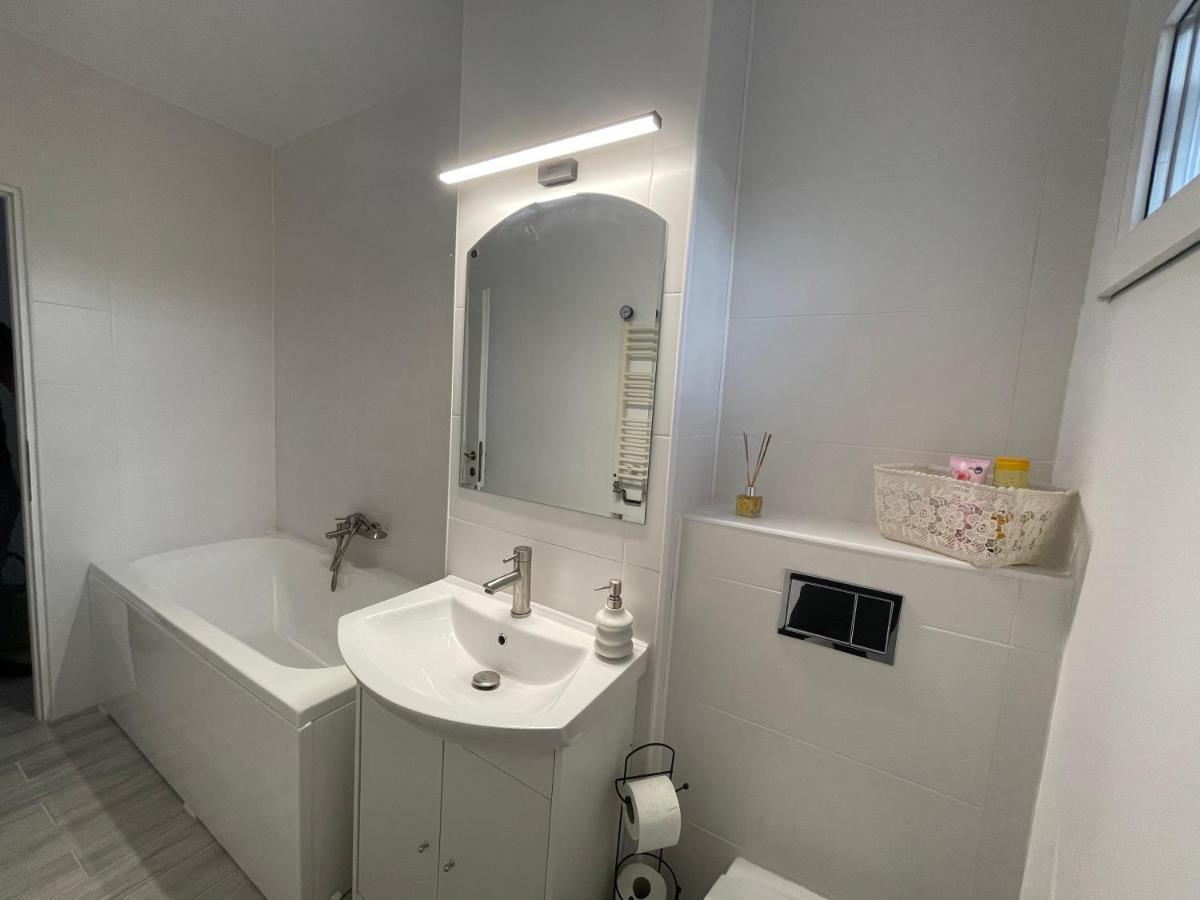 Apartament De Lux Semicentral Iasi Bagian luar foto